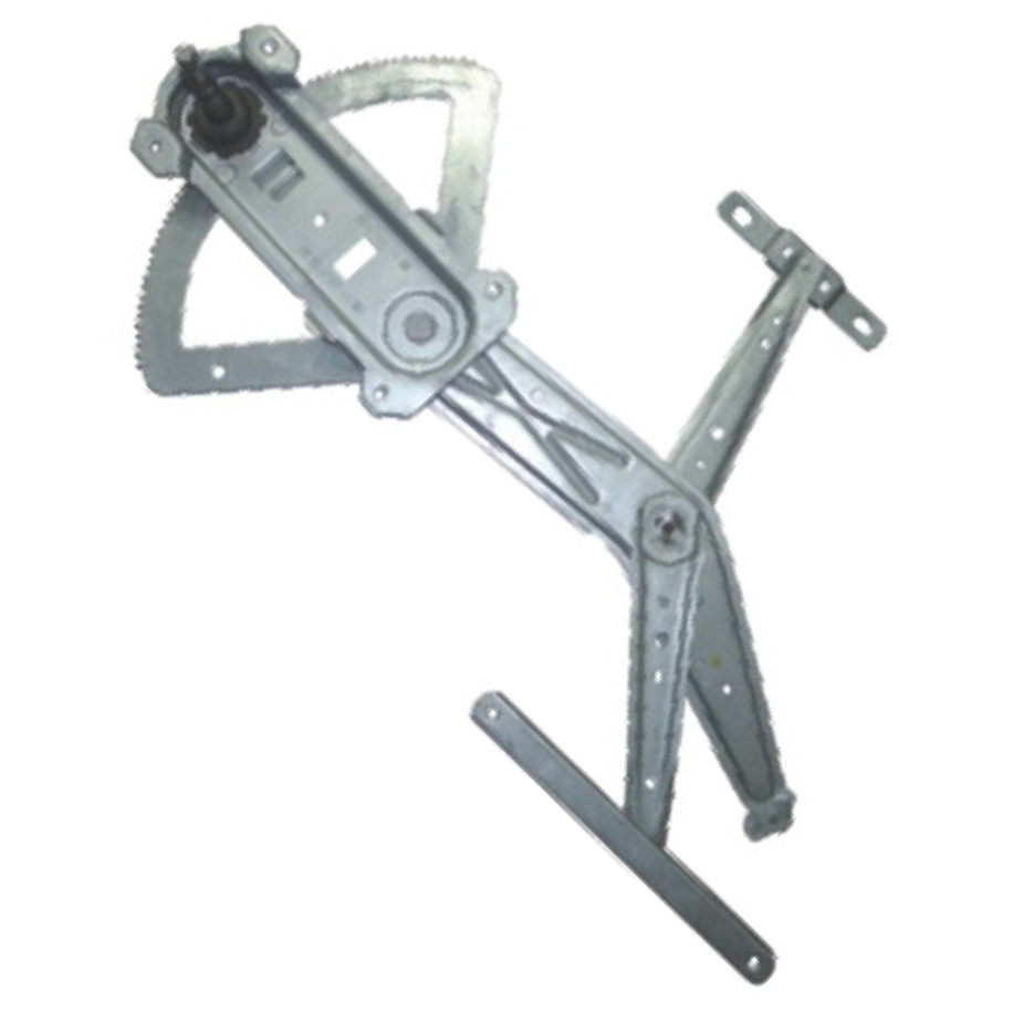 Máquina de Vidro Manual para Chevrolet Meriva - Universal Automotive - 41071
