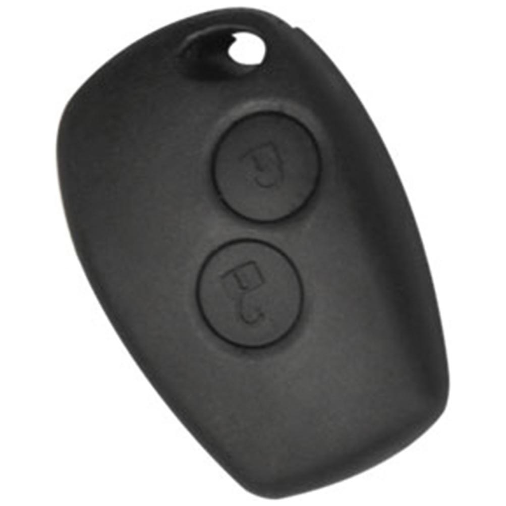 Capa do Telecomando 2 Botões para Renault Logan e Sandero - Universal Automotive - 11813