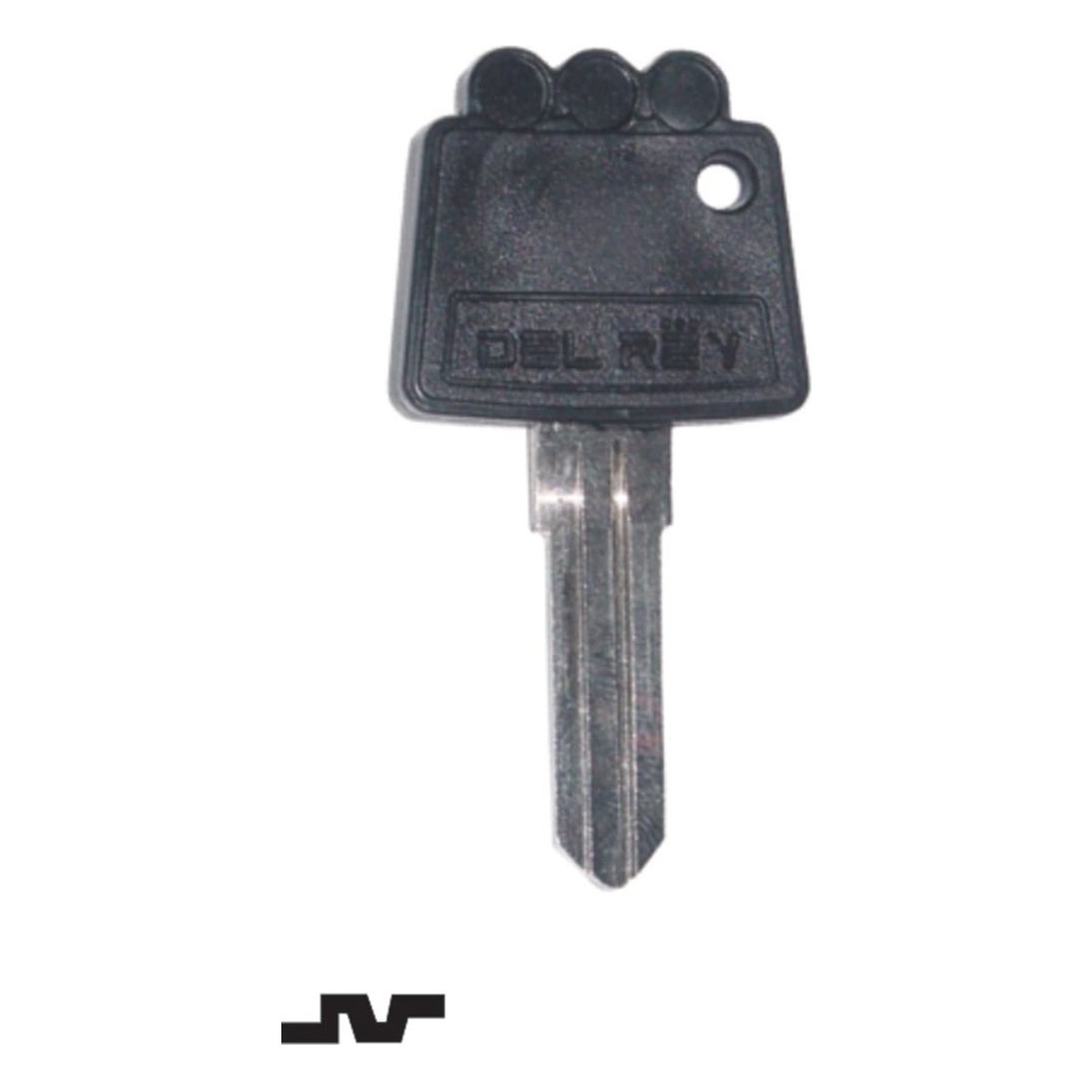 Chave sem Segredo para Ford Del Rey - Universal Automotive - 30658