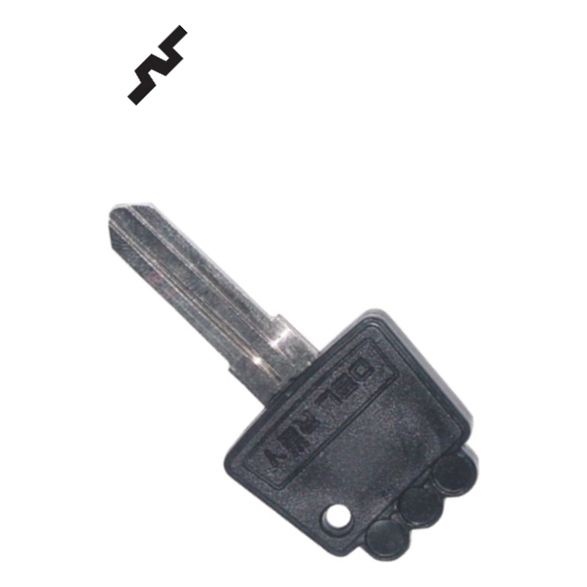 Chave sem Segredo para Ford Del Rey - Universal Automotive - 30658
