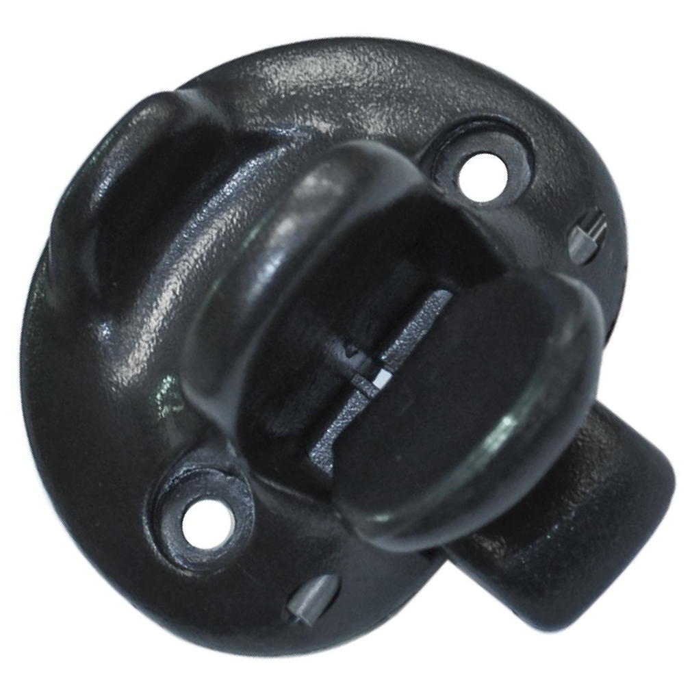 Trinco Corrediço do Vidro Traseiro para Hyundai H 100 - Universal Automotive - 15541