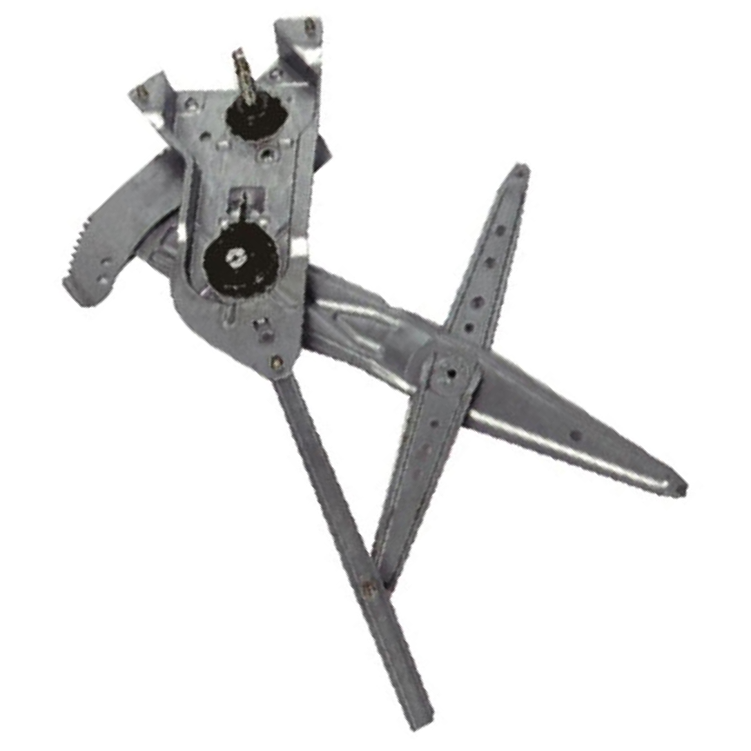 Máquina de Vidro Manual para Renault Kangoo - Universal Automotive - 11025