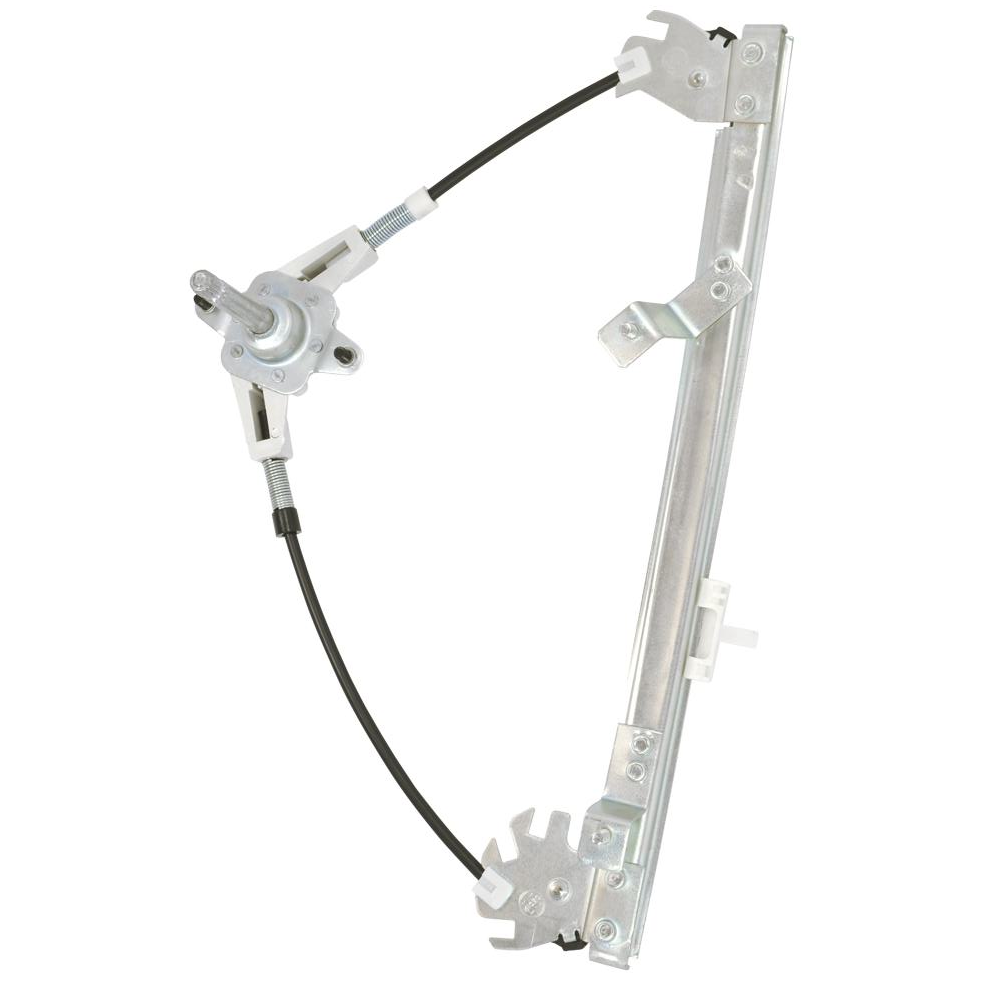 Máquina do Vidro Manual para Fiat Punto - Universal Automotive - 70429