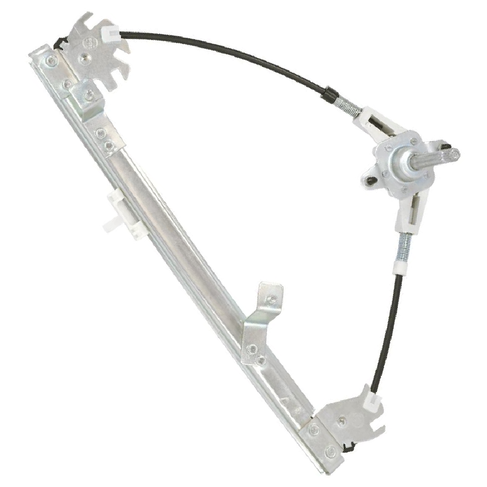 Máquina do Vidro Manual para Fiat Punto - Universal Automotive - 70429