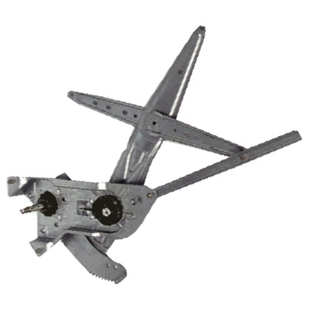Máquina de Vidro Manual para Renault Kangoo - Universal Automotive - 11026