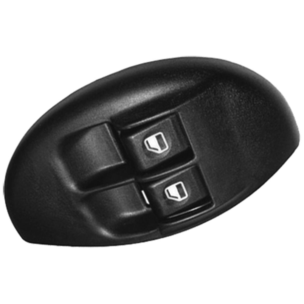 Tecla Acionadora DA Vidro Dupla - Universal - 90357