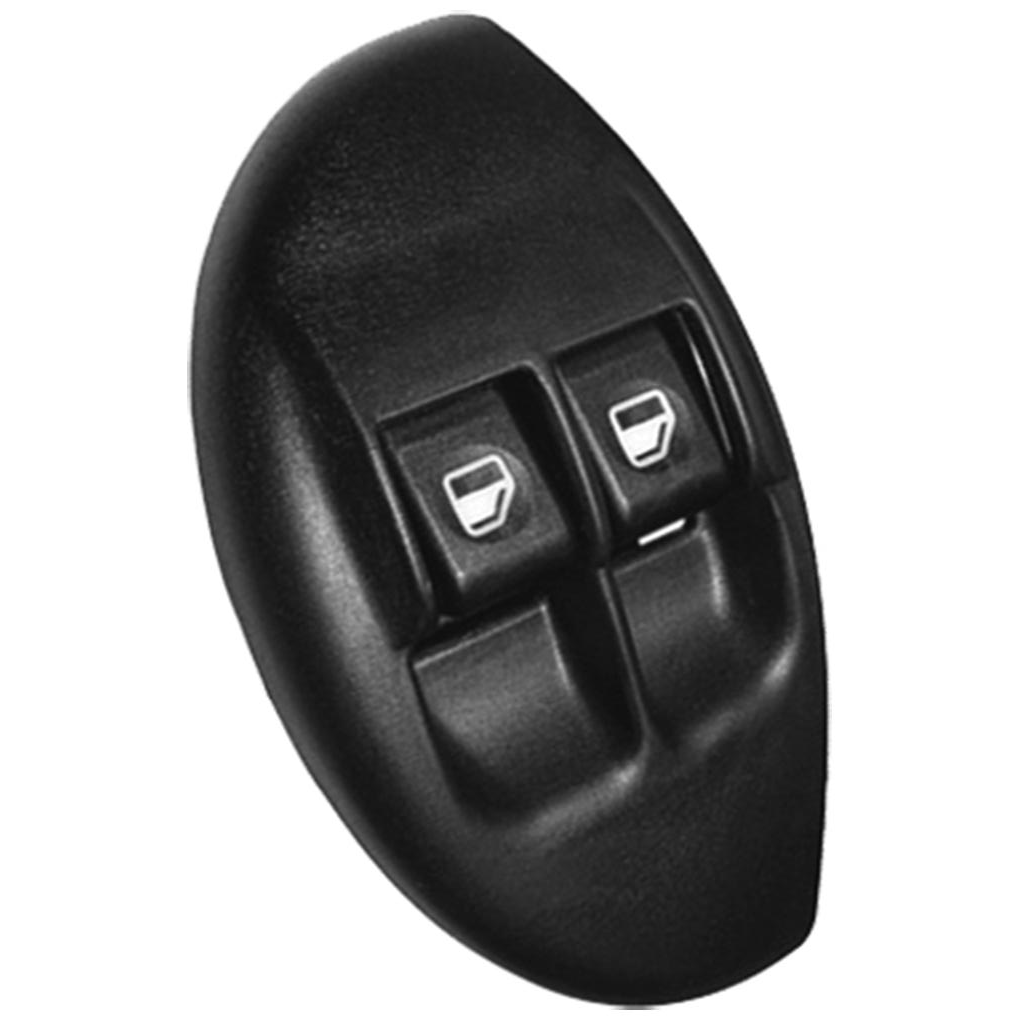 Tecla Acionadora DA Vidro Dupla - Universal - 90357