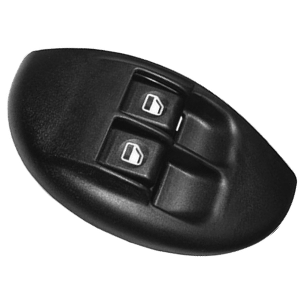 Tecla Acionadora DA Vidro Dupla - Universal - 90357