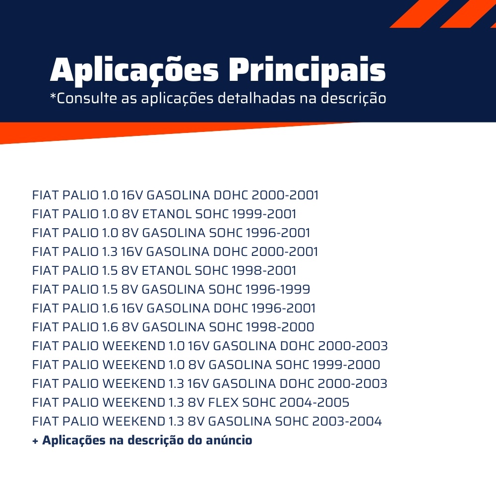 Manopla Reguladora do Banco para Fiat Palio e Palio Weekend - Universal Automotive - 70813