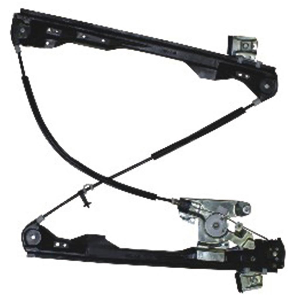 Máquina do Vidro Elétrico da Porta Dianteira para Ford Focus e Focus Sedan - Universal Automotive - 31032