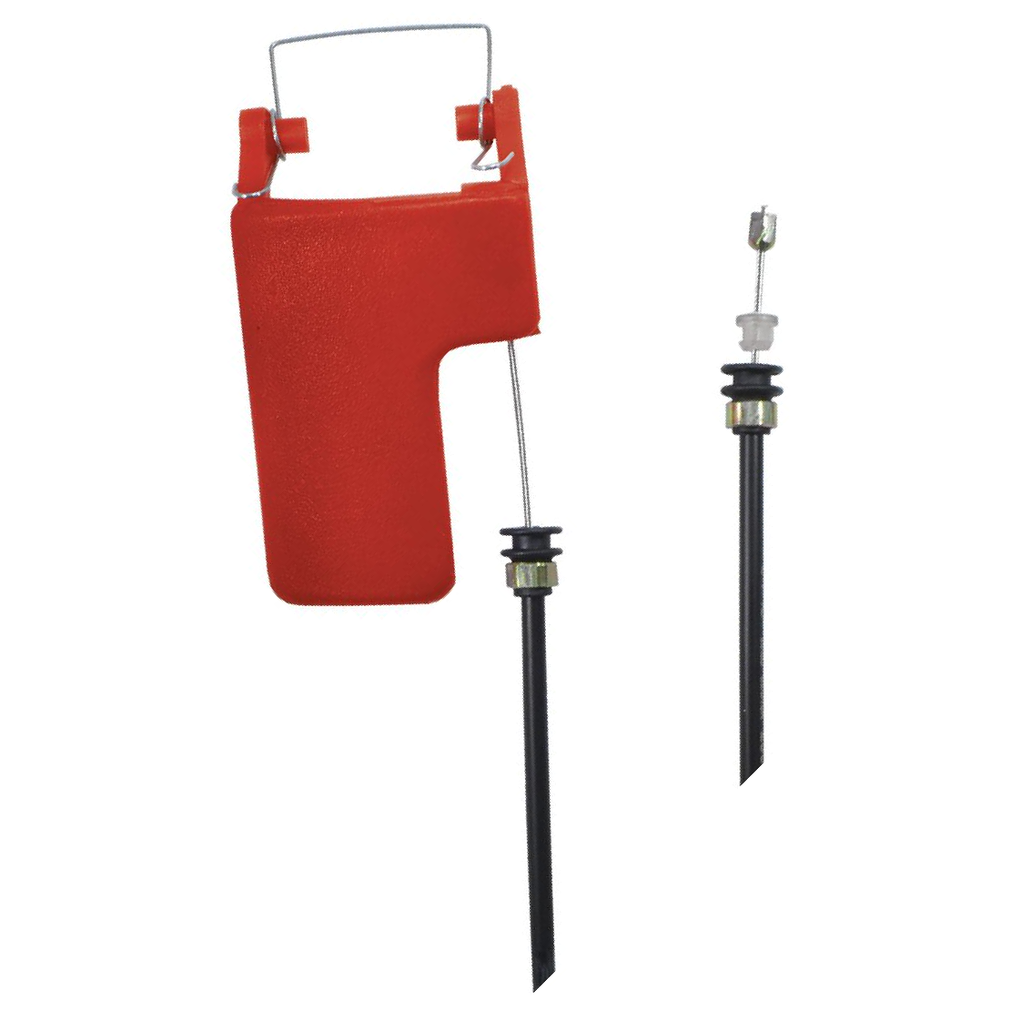 Cabo de Acionamento do Capô para Ford Escort e Escort SW - Universal Automotive - 31362
