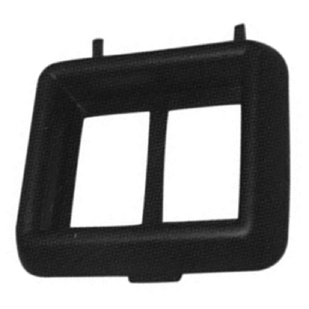 Moldura do Interruptor do Vidro Elétrico para Volkswagen Gol - Universal Automotive - 21553