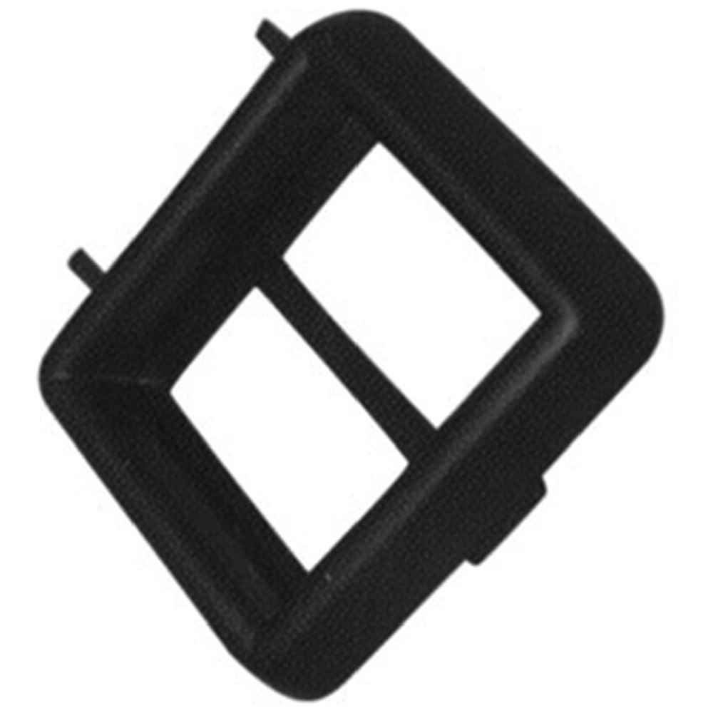 Moldura do Interruptor do Vidro Elétrico para Volkswagen Gol - Universal Automotive - 21553
