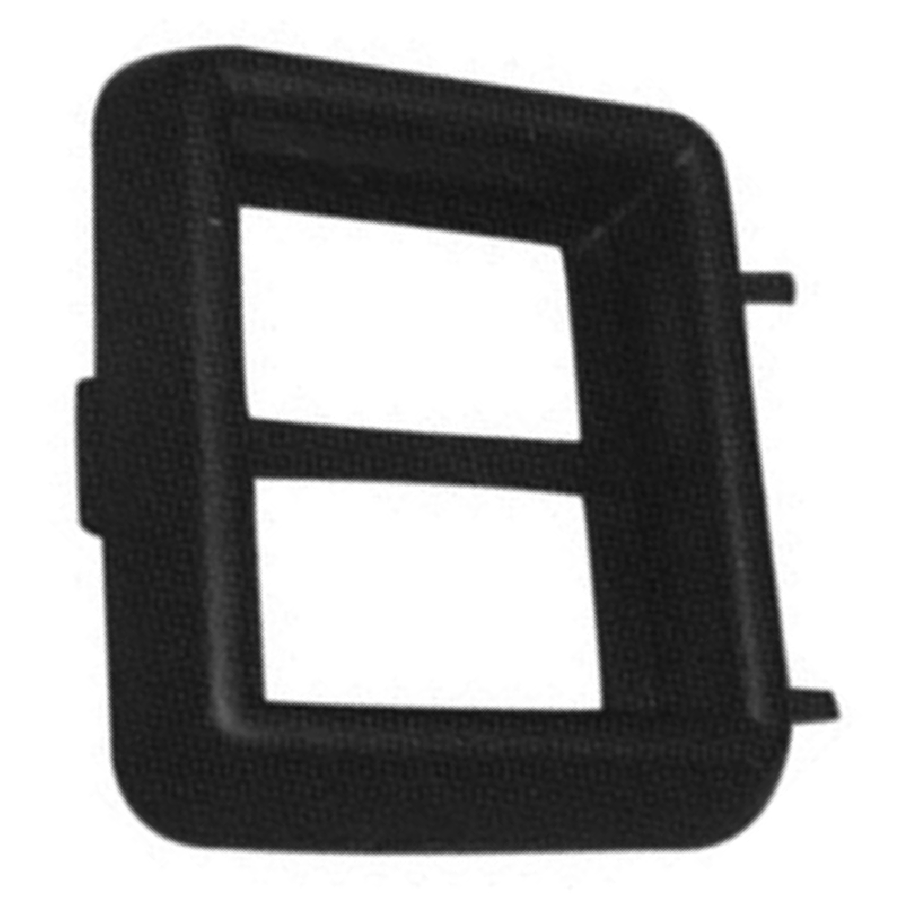 Moldura do Interruptor do Vidro Elétrico para Volkswagen Gol - Universal Automotive - 21553