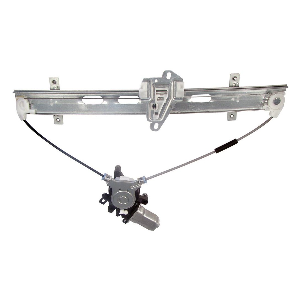 Máquina do Vidro Elétrico da Porta Dianteira para Honda Civic - Universal Automotive - 13005