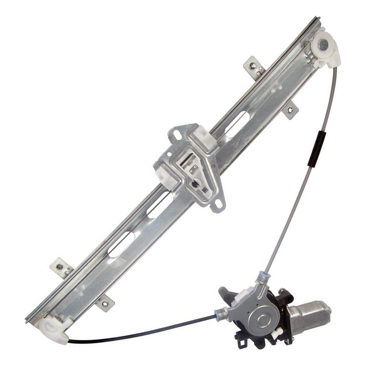 Máquina do Vidro Elétrico da Porta Dianteira para Honda Civic - Universal Automotive - 13005