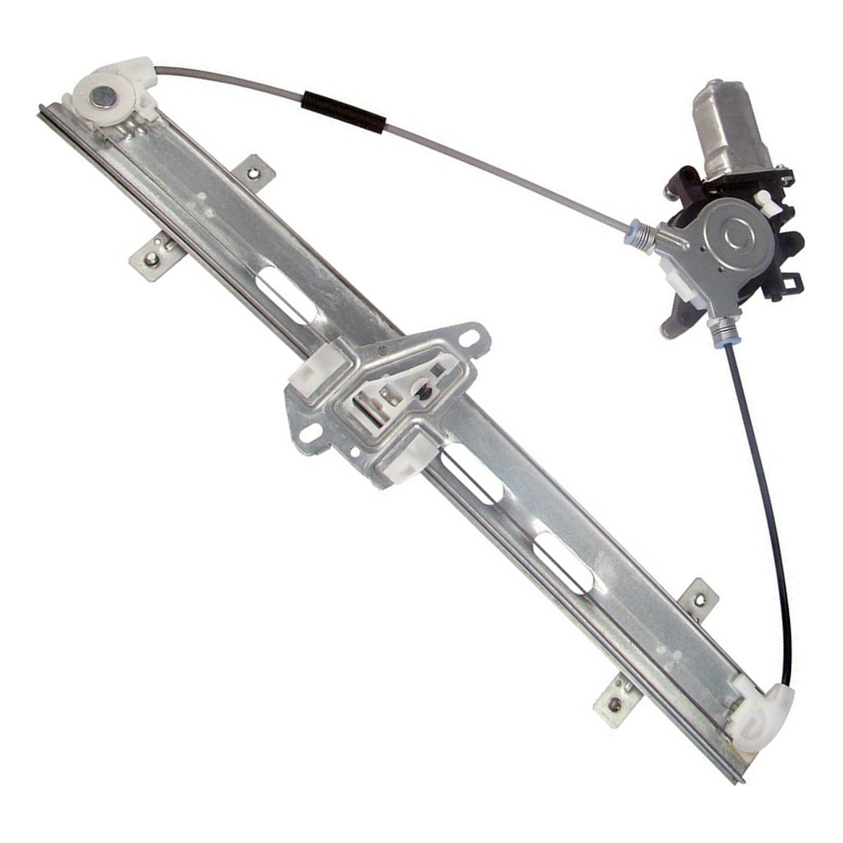 Máquina do Vidro Elétrico da Porta Dianteira para Honda Civic - Universal Automotive - 13005