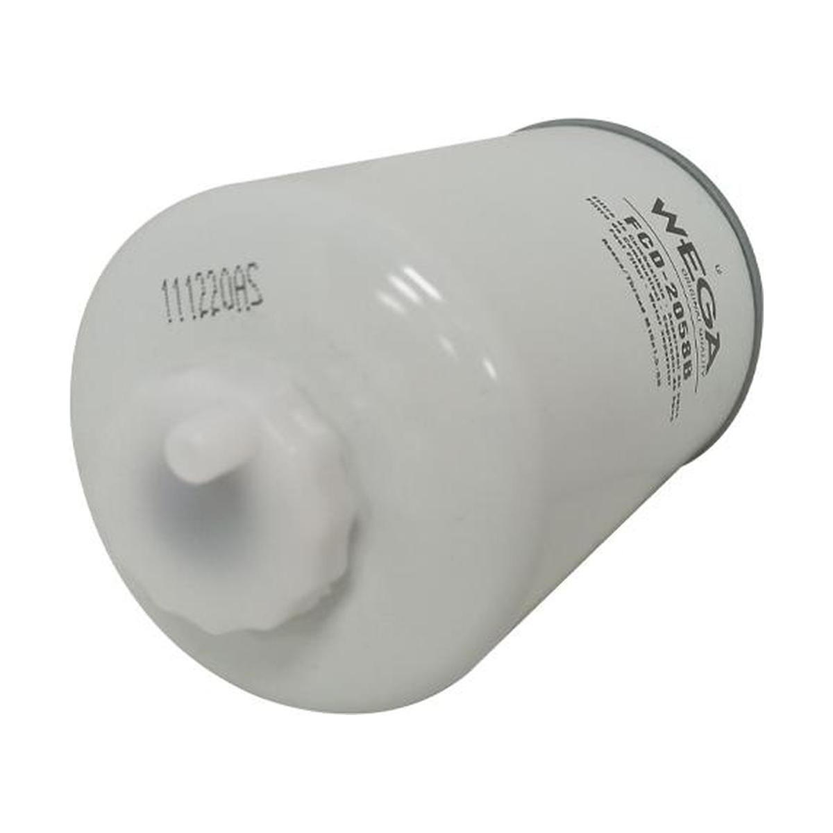 Filtro de Combustível - Wega - FCD-2058B