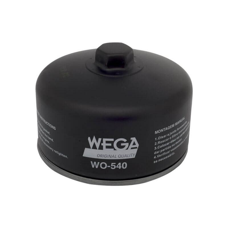 Filtro de Óleo Lubrificante - Wega - WO-540