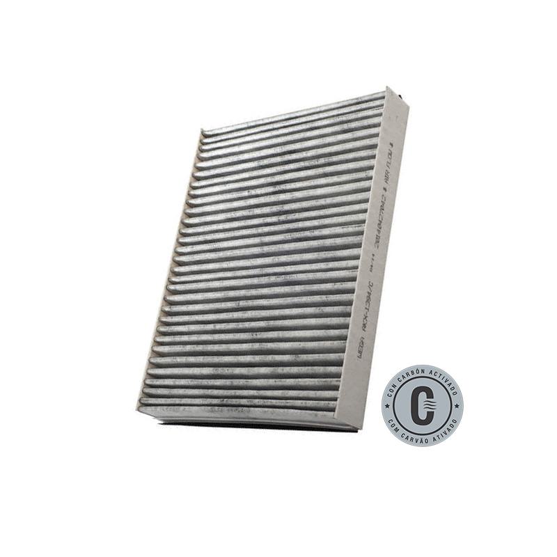 Filtro de Ar da Cabine com Carvão Ativado para Renault Megane Grand Tour - Wega - AKX-1394/C