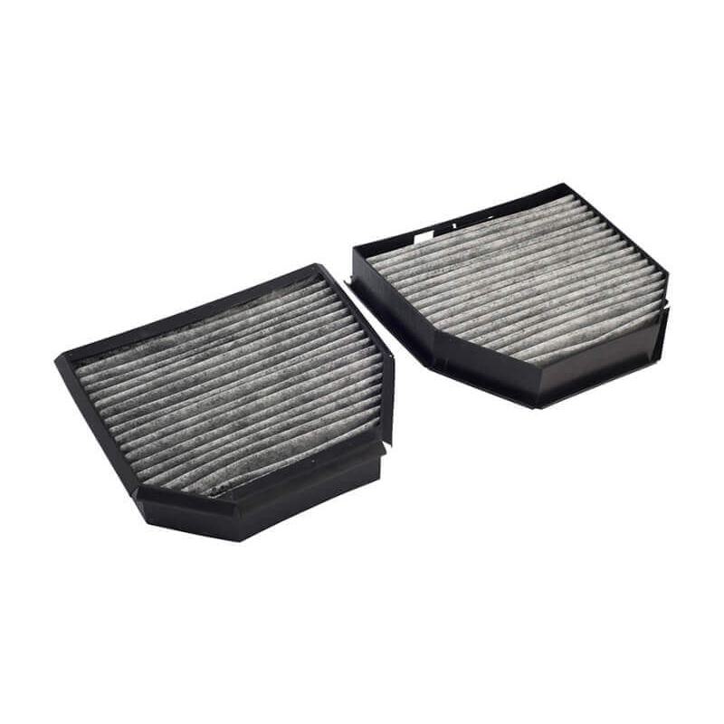 Par FIltro de Ar Condicionado Cabine com Carvão Ativado - Wega - AKX-35609/C