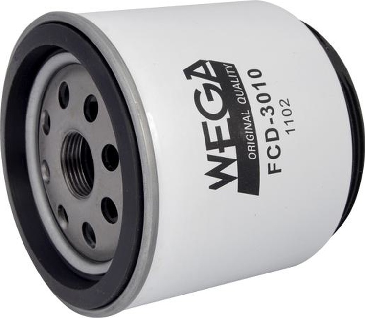 Filtro de Combustível - Wega - FCD-3010