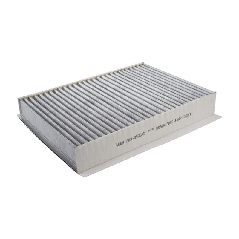 Filtro de Ar da Cabine com Carvão Ativado para Jaguar XJR - Wega - AKX-3588/C
