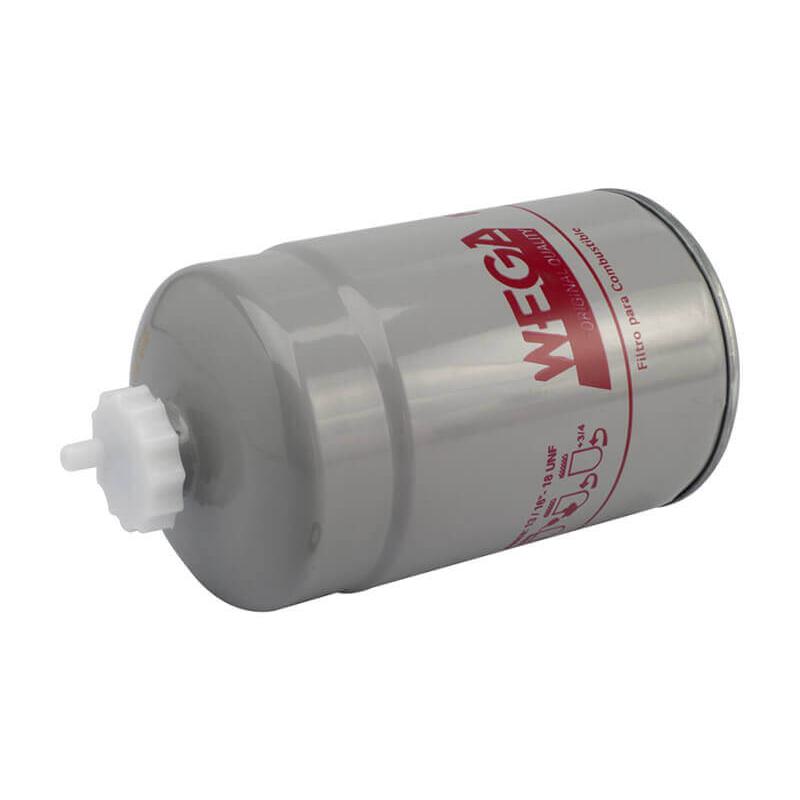 Filtro de Combustível - Wega - FCD-2041