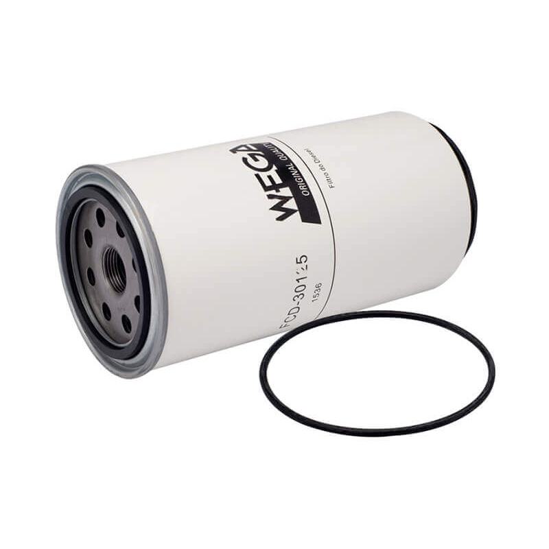 Filtro de Combustível - Wega - FCD-30125