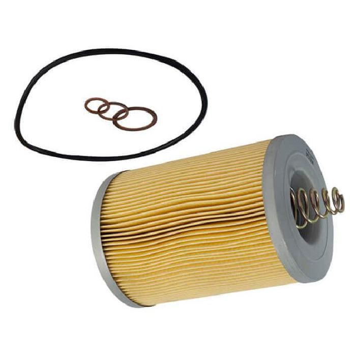 Filtro de Óleo Lubrificante - Wega - WEO-0008