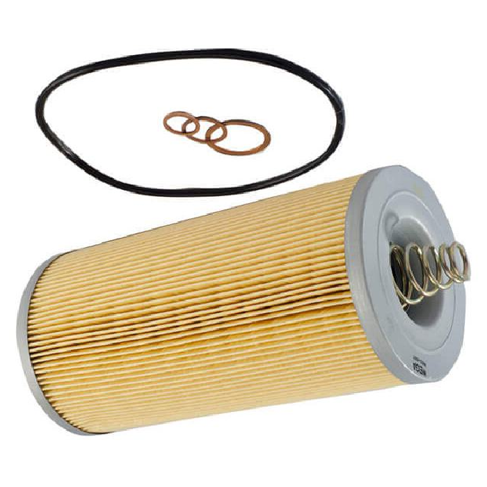Filtro de Óleo Lubrificante - Wega - WEO-0001