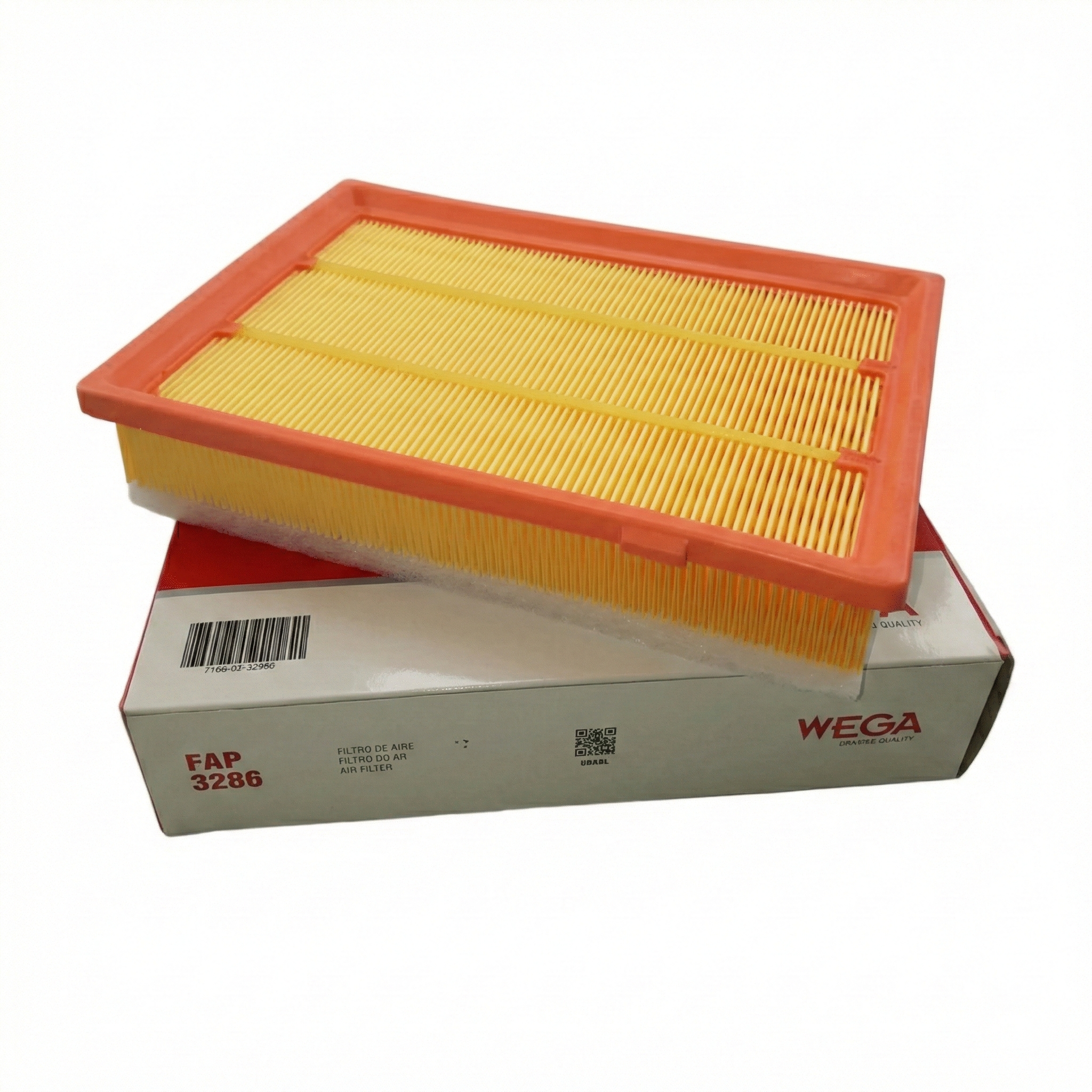 Filtro de Ar do Motor - Wega - FAP-3286