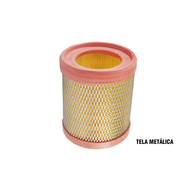 Filtro de Ar para Renault Clio - Wega - WR-282