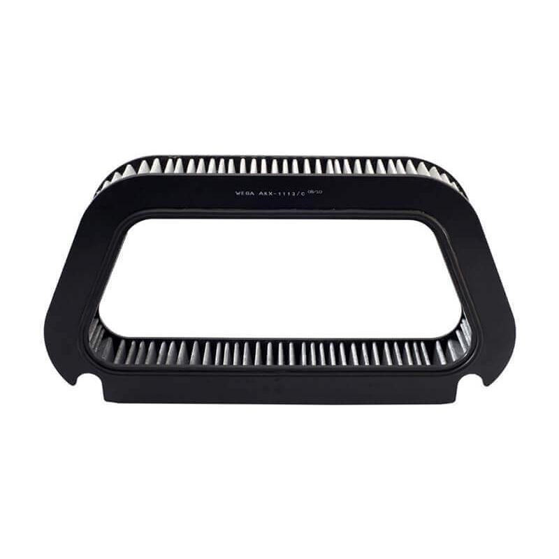 Filtro de Ar da Cabine com Carvão Ativado para Audi A8 - Wega - AKX-1112/C