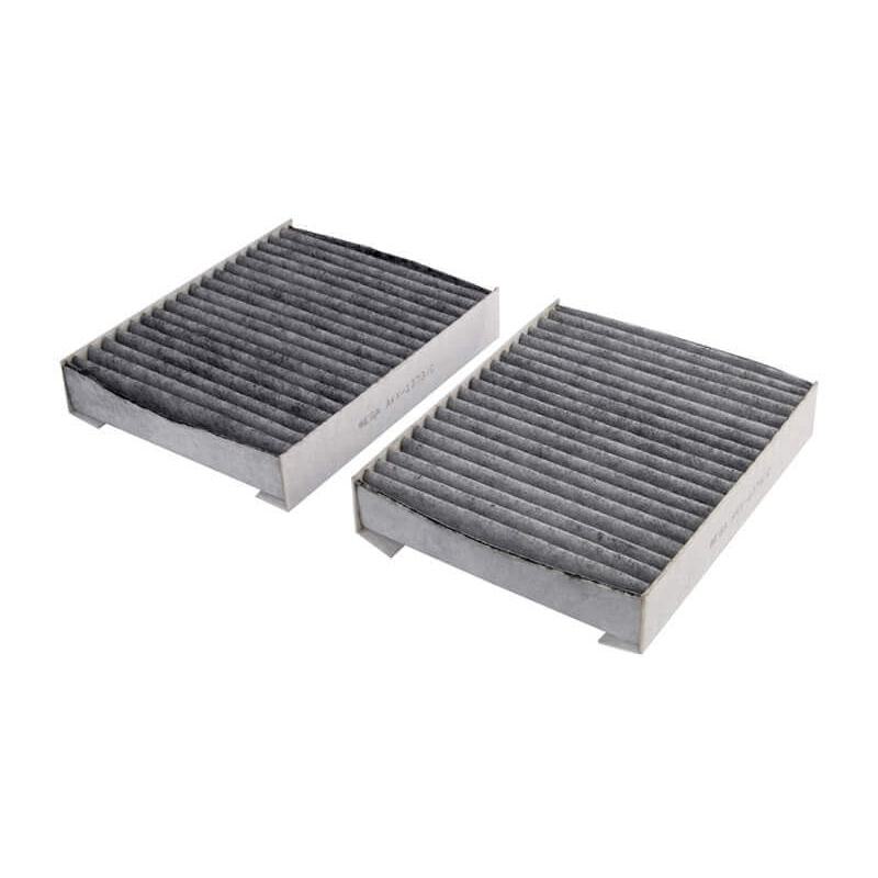 Par Filtro de Ar da Cabine com Carvão Ativado para Alfa Romeo 147 - Wega - AKX-1373/C