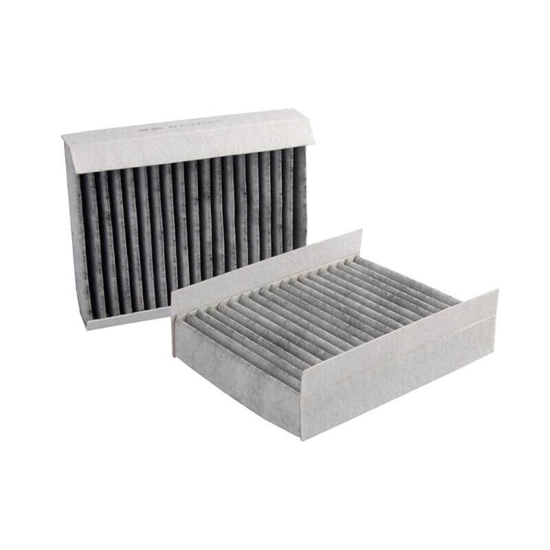 Par Filtro de Ar da Cabine com Carvão Ativado para Alfa Romeo 147 - Wega - AKX-1373/C