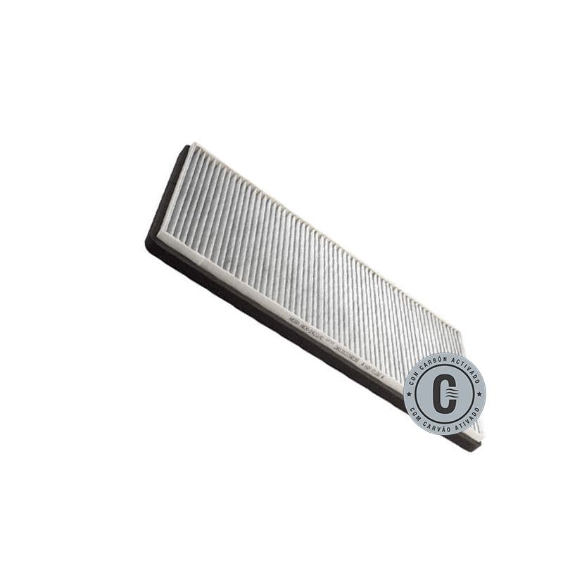 FIltro de Ar Condicionado Cabine com Carvão Ativado - Wega - AKX-1422/C