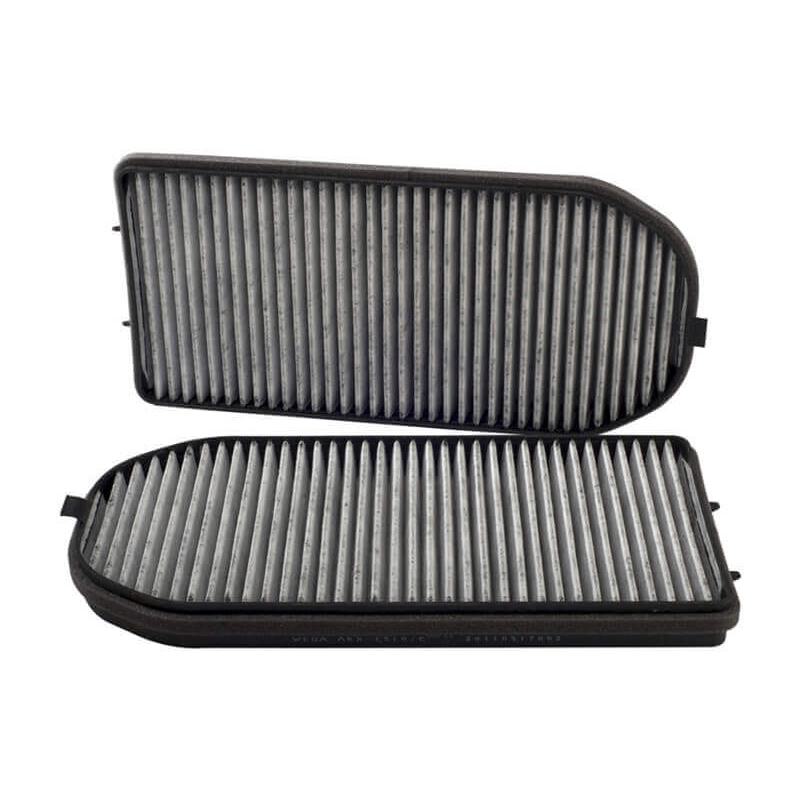 Par Filtro de Ar da Cabine com Carvão Ativado para BMW 740i e 750i - Wega - AKX-1510/C