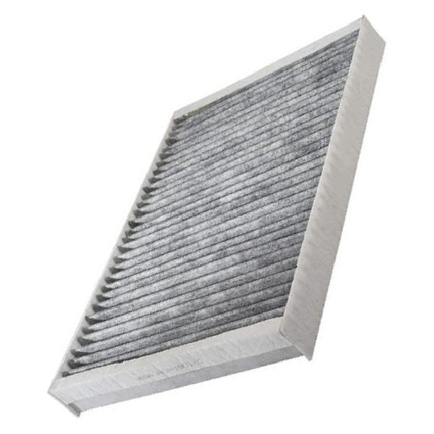 Filtro de Ar da Cabine com Carvão Ativado para Chrysler 300C e 300C Touring - Wega - AKX-1901/C