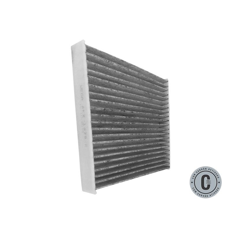 FIltro de Ar Condicionado Cabine com Carvão Ativado - Wega - AKX-1939/C