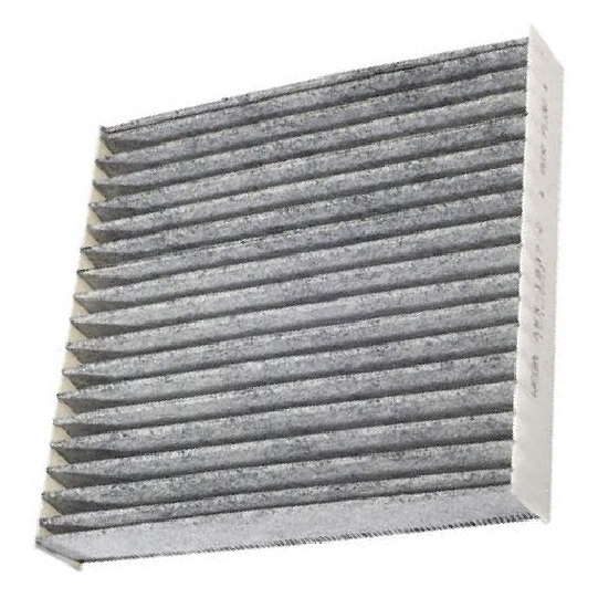 Filtro de Ar da Cabine com Carvão Ativado para Honda FIT - Wega - AKX-1937/C
