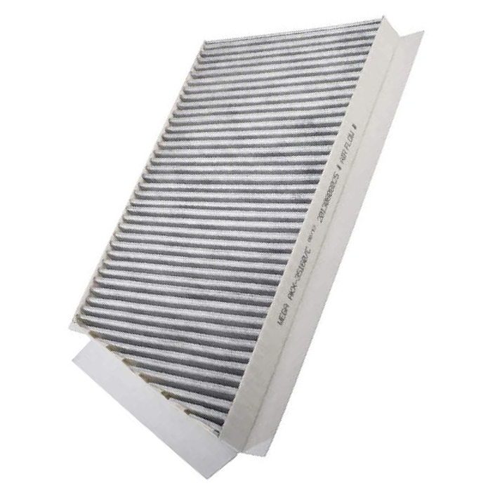 FIltro de Ar Condicionado Cabine com Carvão Ativado - Wega - AKX-35160/C