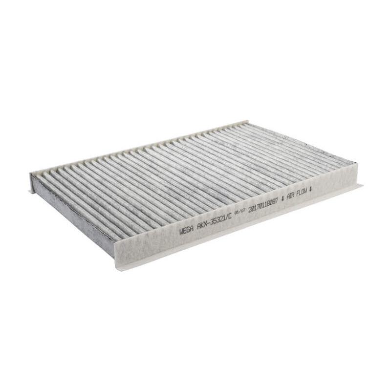 Filtro de Cabine com Carvão Ativado - Wega - AKX-35321/C