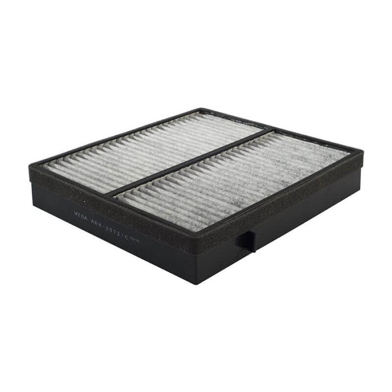 FIltro de Ar Condicionado Cabine com Carvão Ativado - Wega - AKX-3572/C