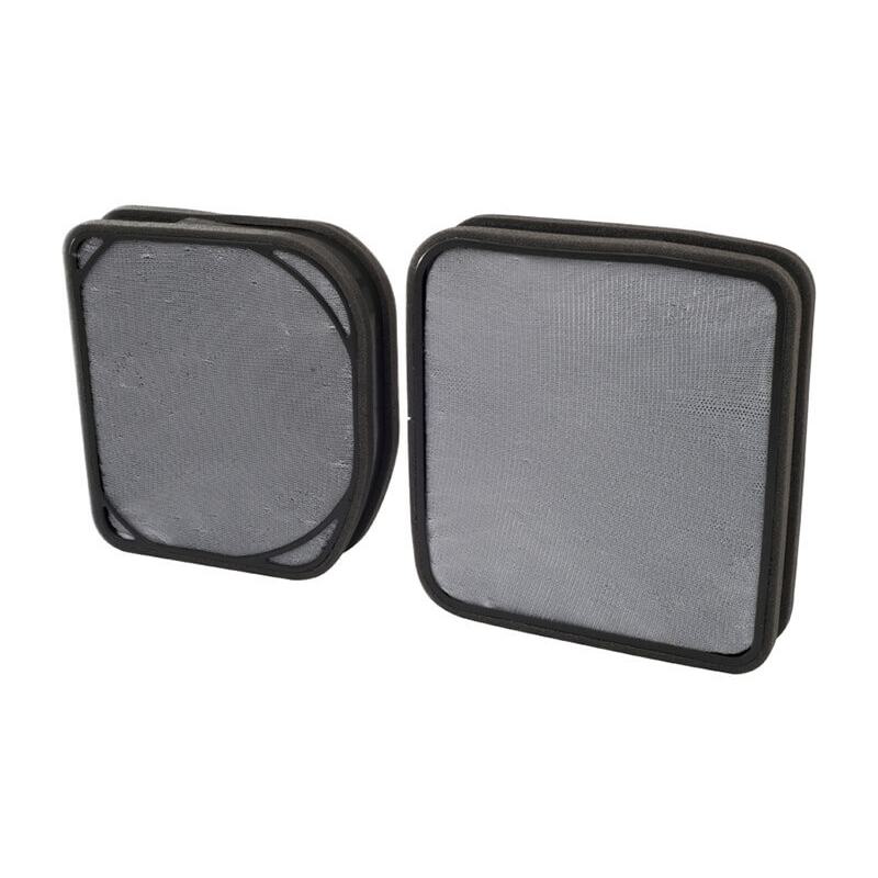 Par FIltro de Ar Condicionado Cabine com Carvão Ativado - Wega - AKX-3574/C