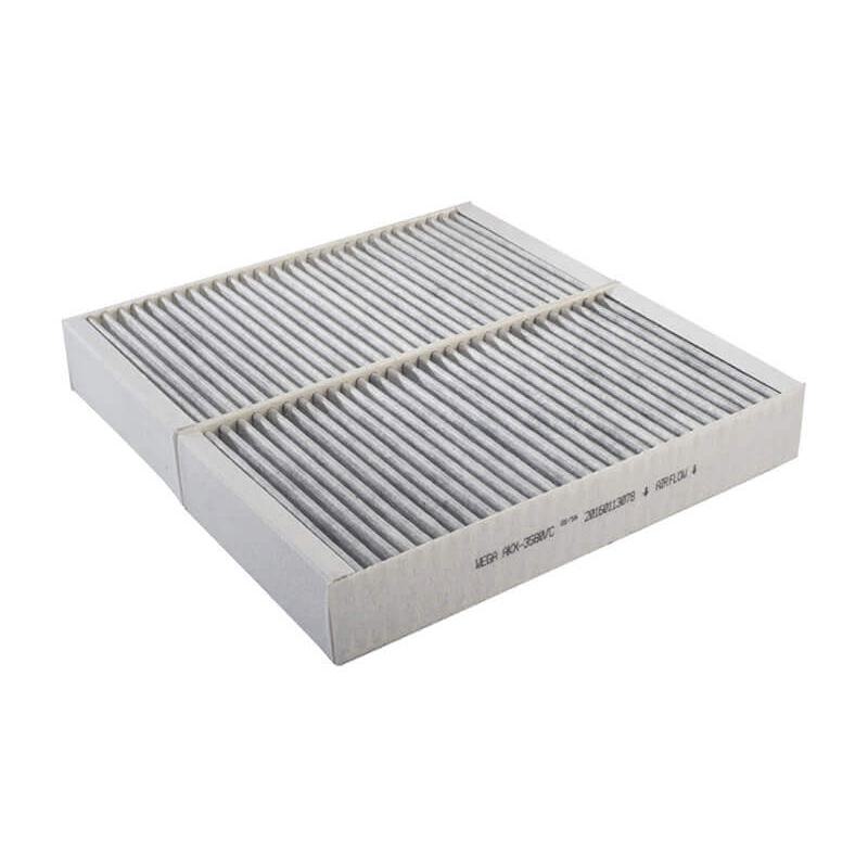 FIltro de Ar Condicionado Cabine com Carvão Ativado - Wega - AKX3580/C