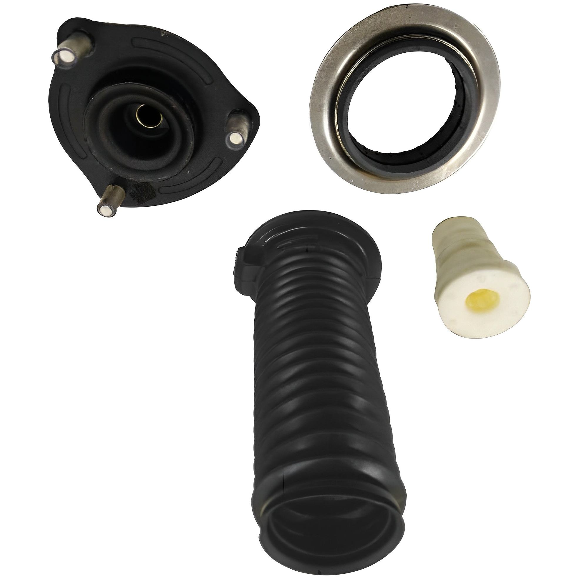 Kit Coxim Batente Coifa Rolamento Dianteiro Direito para Honda Civic - KYB - SM3010