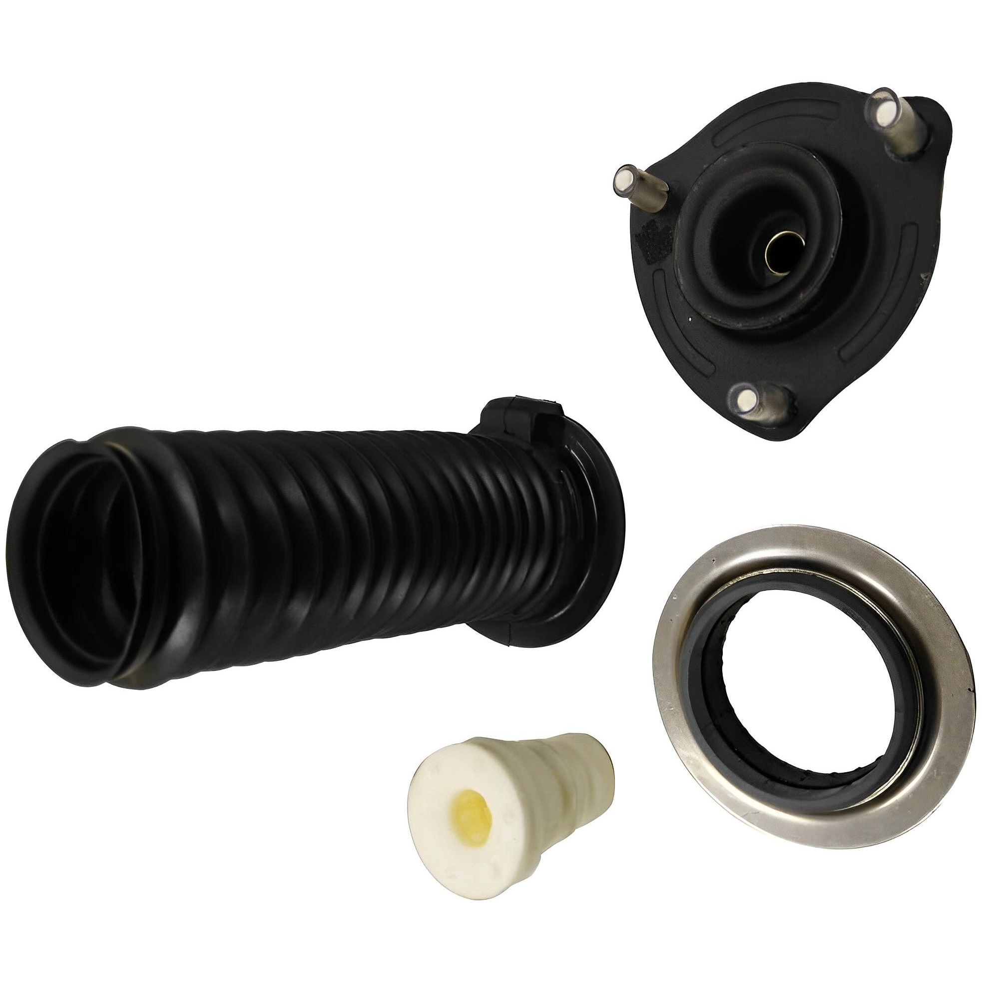 Kit Coxim Batente Coifa Rolamento Dianteiro Esquerdo para Honda Civic - KYB - SM3011