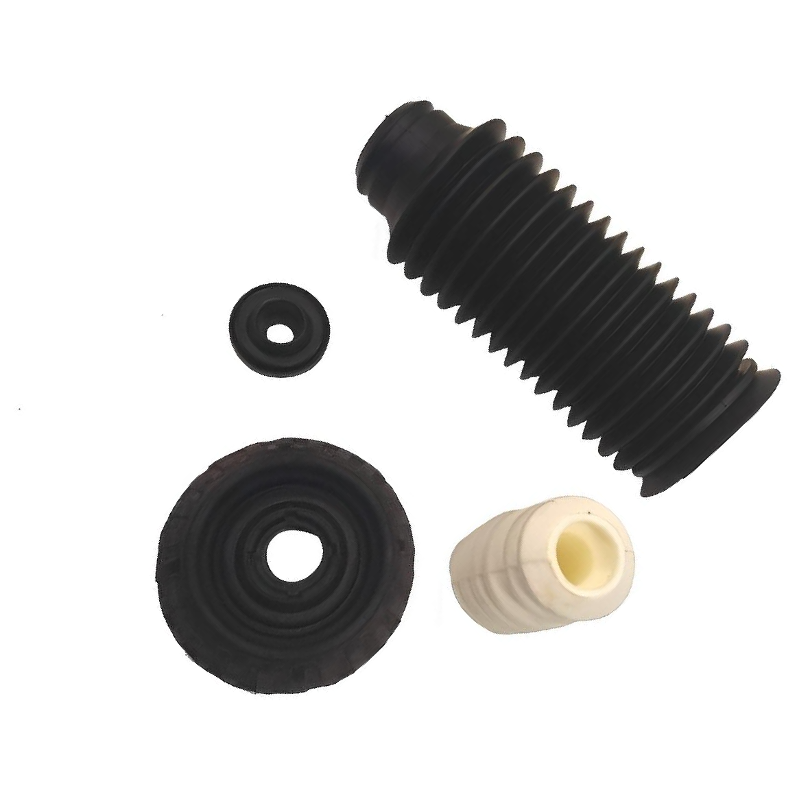 Kit Coxim Batente Coifa Rolamento Dianteiro para Honda FIT - KYB - SM3008