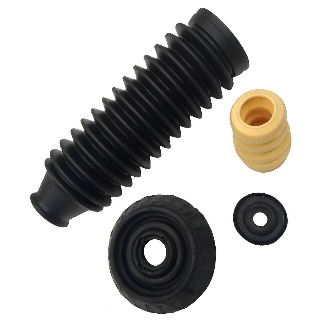 Kit Coxim Batente Coifa Rolamento Dianteiro para Honda City e FIT - KYB - SM3014